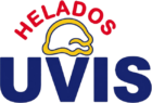 2. logo helados uvis